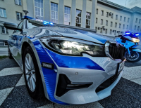 Jechał 213 km/h. Kara 2500 złotych oraz 15 punktów