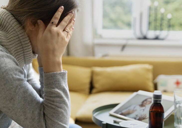 Jak często i na jakie dolegliwości chorowali Polacy w 2025 roku