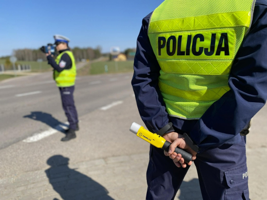 Policja. Akcja 