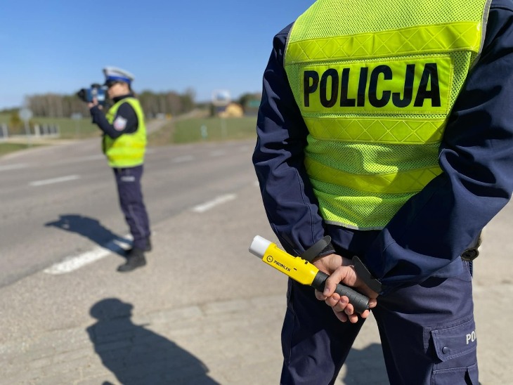 Policja. Akcja 