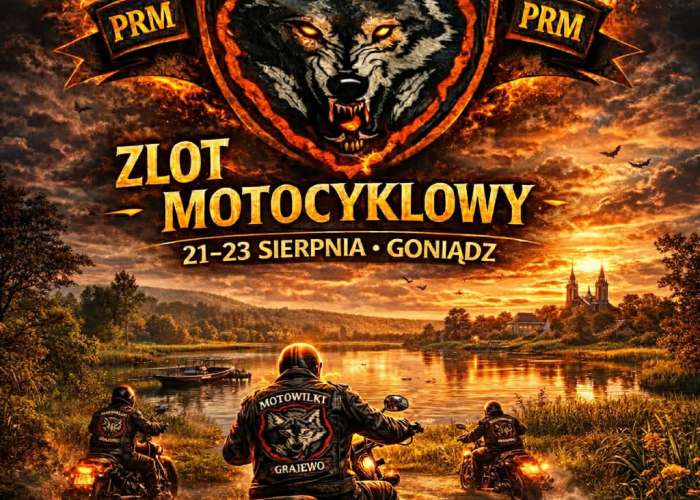 Zloty motocyklowe 2026