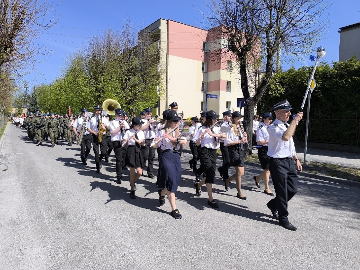 Obchody 235. rocznicy uchwalenia Konstytucji 3 Maja