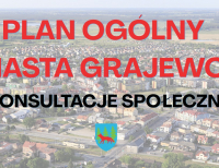 Konsultacje społeczne projektu planu ogólnego