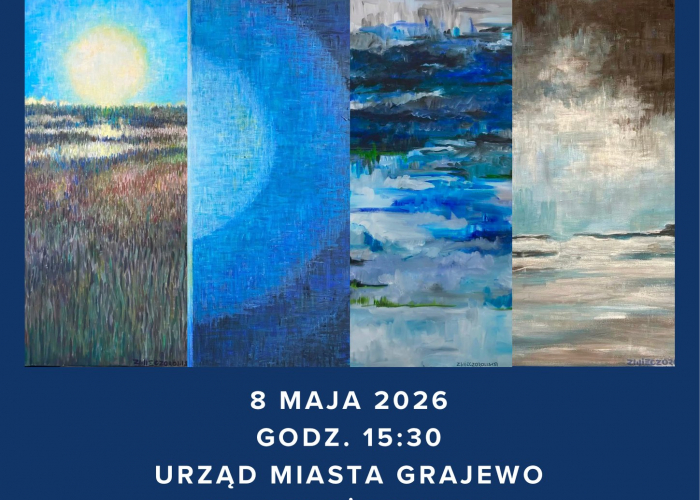 Otwarcie wystawy malarstwa DE.FORMACJE