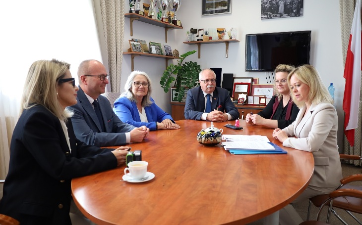 Zmodernizują dojazd do DPS w Grajewie