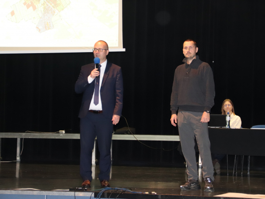 Projekt Planu ogólnego Miasta Grajewo - konsultacje