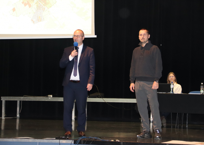Projekt Planu ogólnego Miasta Grajewo - konsultacje