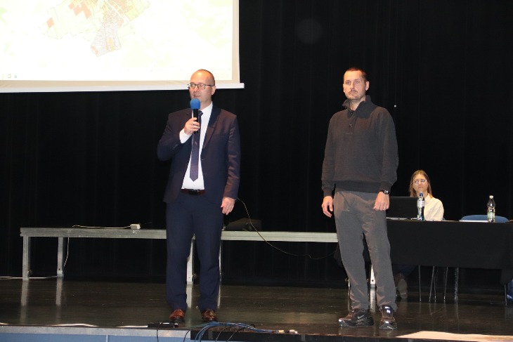 Projekt Planu ogólnego Miasta Grajewo - konsultacje