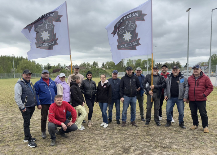 Szczuczyn:  Moto Stars Szczuczyn zaprasza na Zlot Motocyklowy