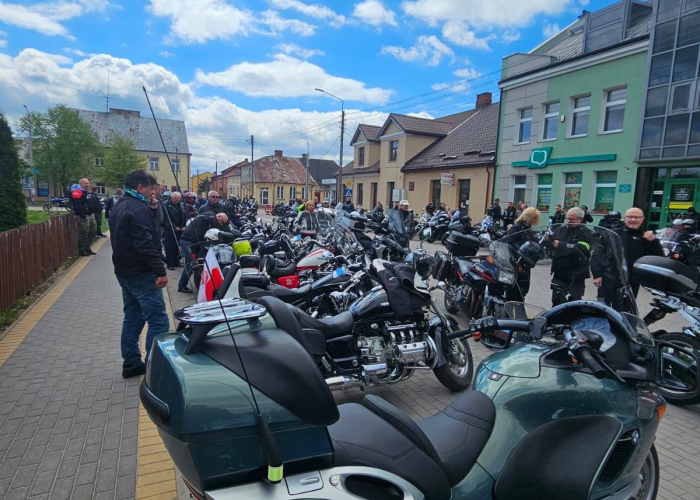 Szczuczyn: Zlot Motocyklowy w Szczuczynie 2026