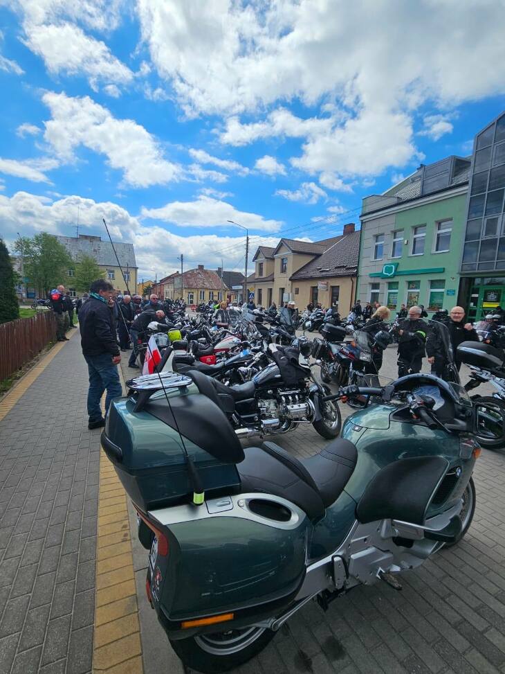 Zlot Motocyklowy w Szczuczynie 2026
