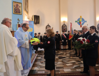 Wyjątkowy Dzień Strażaka w Ławsku