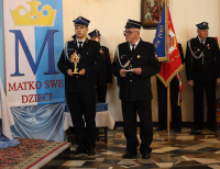 Powiatowe Obchody Dnia Strażaka