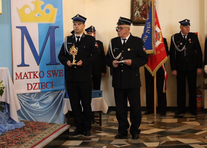 Relacja Dzień Strażaka