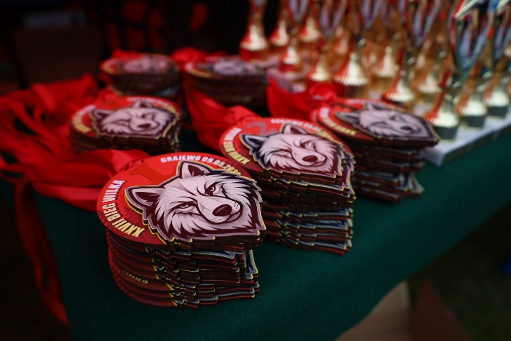 XXVII Międzynarodowy Uliczny Bieg Wilka