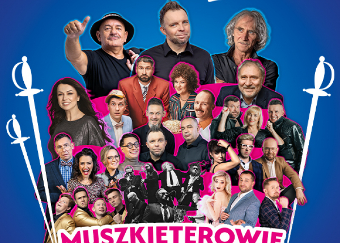 27. Mazurska Noc Kabaretowa już 10 lipca
