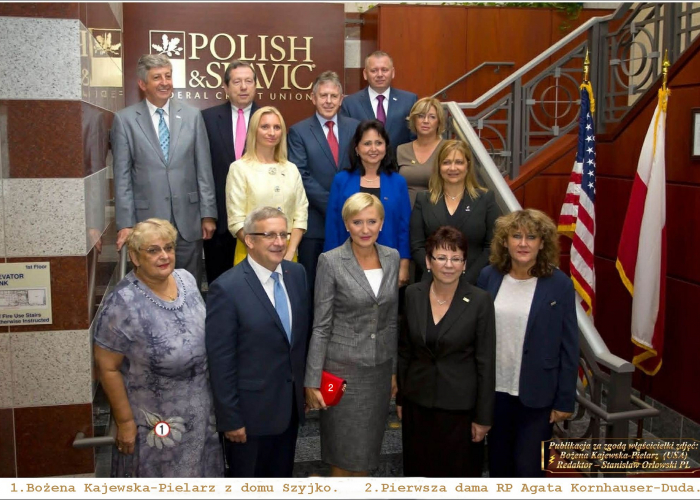 Szczuczyn: SZCZUCZYŃSKIE ECHA W USA