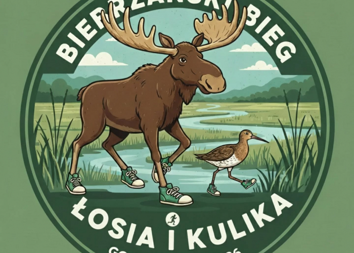 Biebrzański Bieg Łosia już 21 czerwca