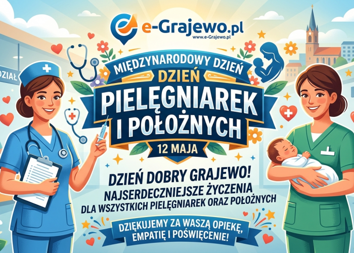  Międzynarodowy Dzień Pielęgniarek i Położnych