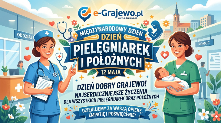  Międzynarodowy Dzień Pielęgniarek i Położnych