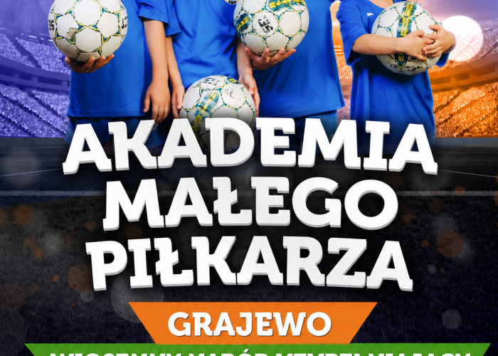 AMP. WIOSENNY NABÓR UZUPEŁNIAJĄCY!