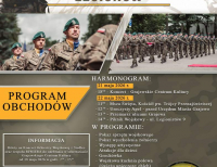 Święto 2 Brygady Zmotoryzowanej Legionów (21-22.05)