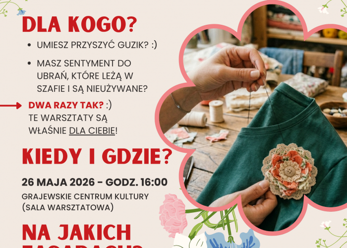 Warsztaty kreatywne dla dorosłych