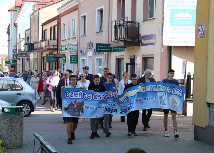 XVI Powiatowy Dzień Godności 2026