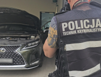 Rozbito litewski gang złodziei aut!