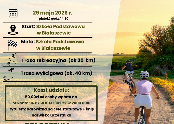Rowerowy Rajd Samorządowców
