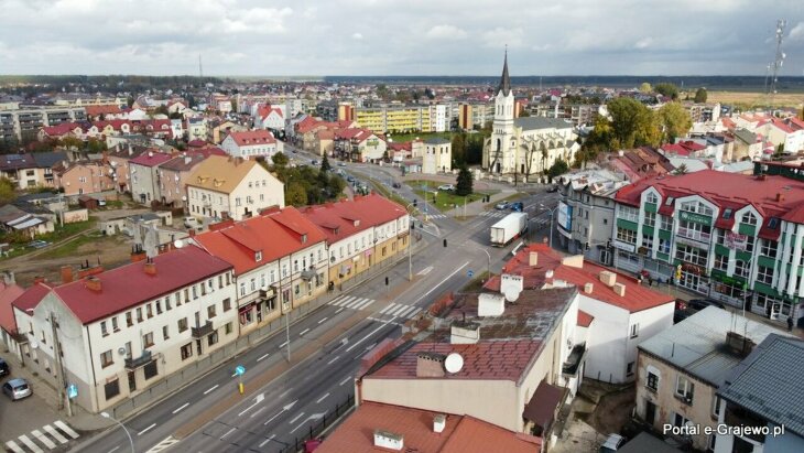 Grajewo. Ważna decyzja dla kierowców i mieszkańców