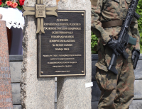  82. rocznicę zdobycia klasztoru na Monte Cassino