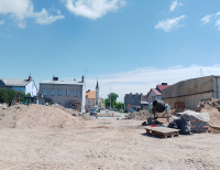 Rewitalizacja starego centrum Grajewa