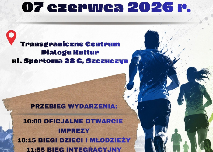 Szczuczyn: V Bieg Szczuków w nowej odsłonie!