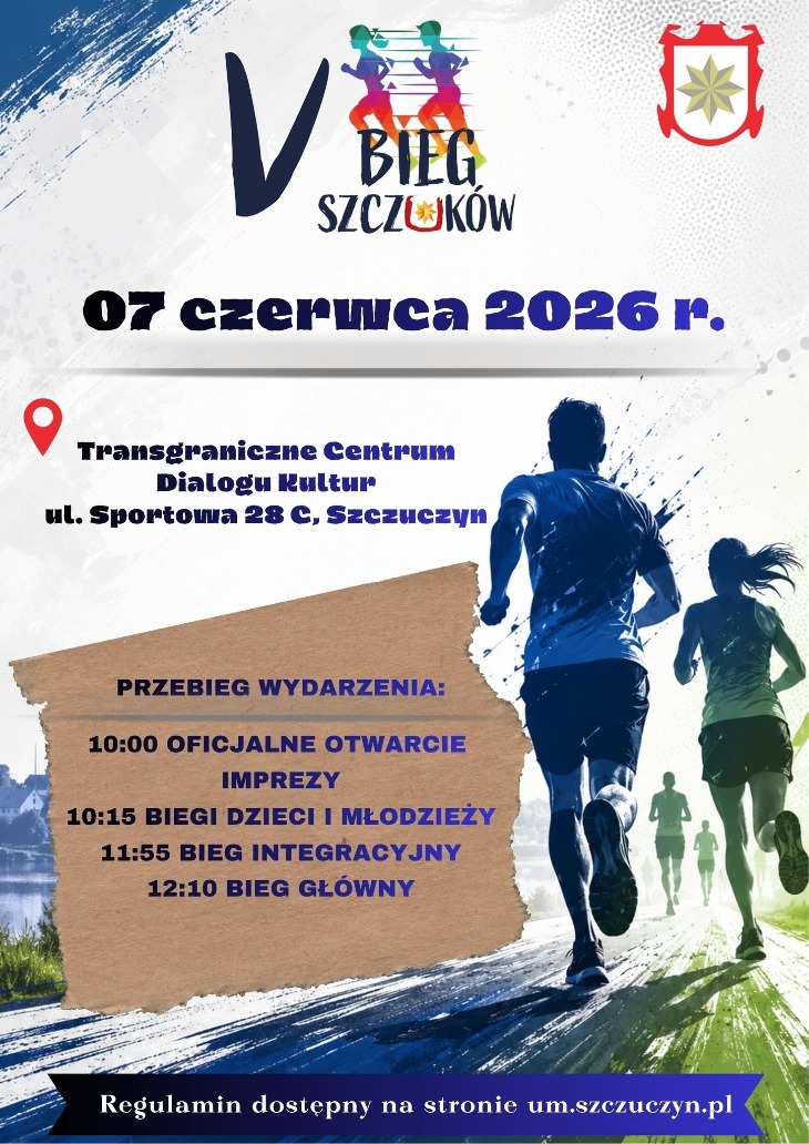 V Bieg Szczuków w nowej odsłonie!
