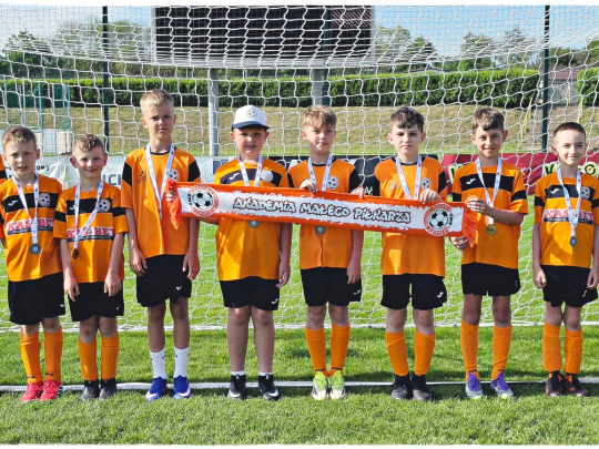Turniej Wigry Cup 2026  