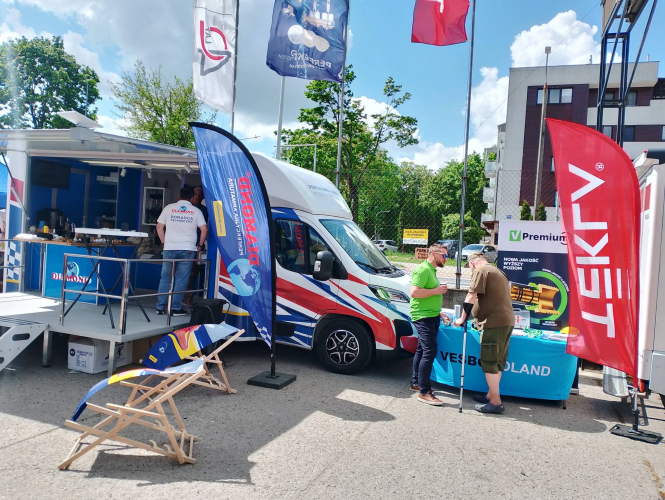 Targi Instalacyjne YASAM w Grajewie za nami!