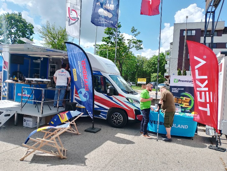Targi Instalacyjne YASAM w Grajewie za nami!