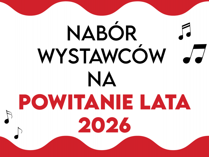 Ogłoszenie GCK w Grajewie