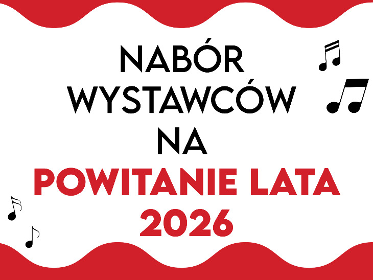 Ogłoszenie GCK w Grajewie