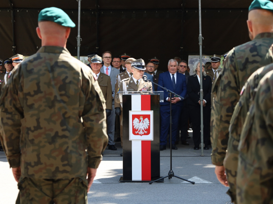  Święto 2 Brygady Zmotoryzowanej Legionów