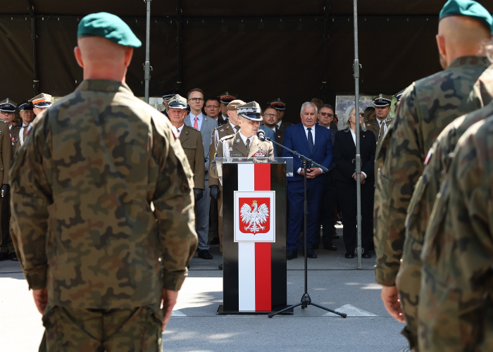  Święto 2 Brygady Zmotoryzowanej Legionów