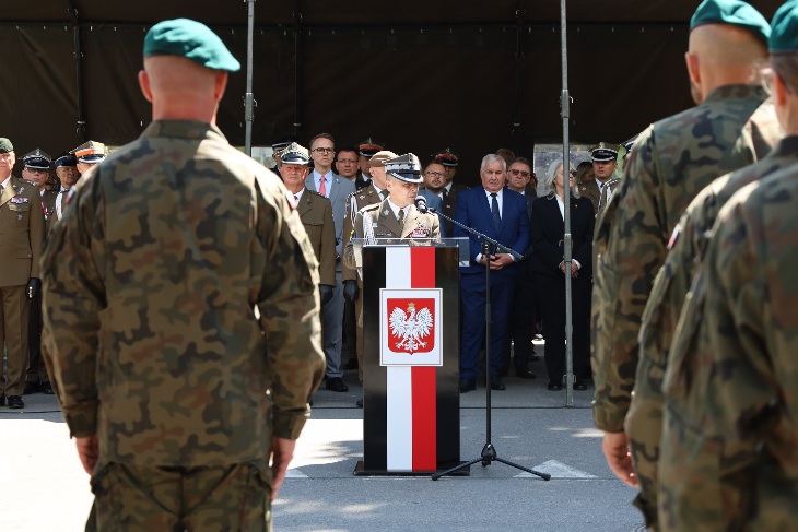  Święto 2 Brygady Zmotoryzowanej Legionów