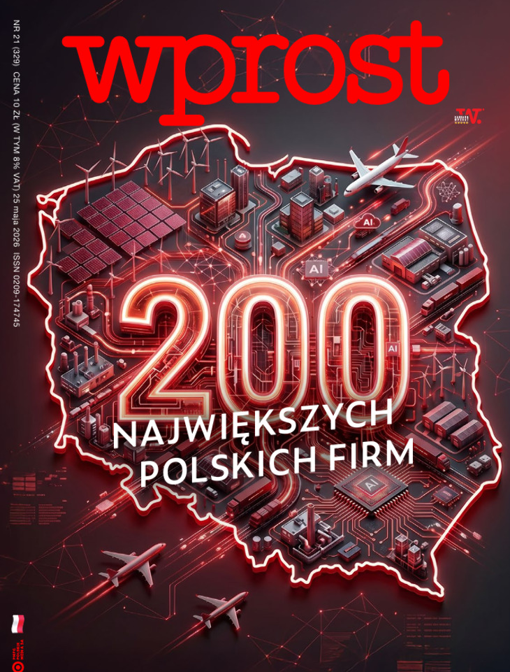 Mlekpol awansuje na liście  tygodnika 
