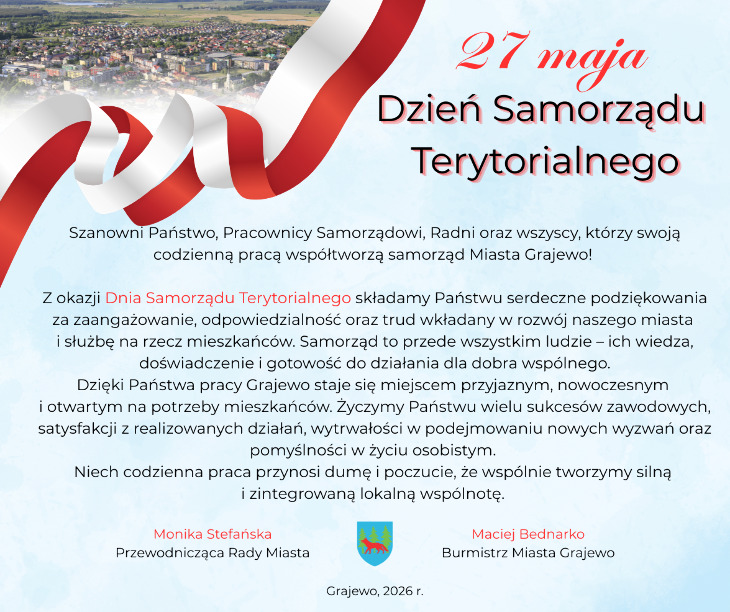 Dzień Samorządu Terytorialnego