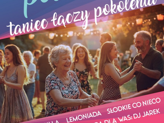 Letnia potańcówka w 