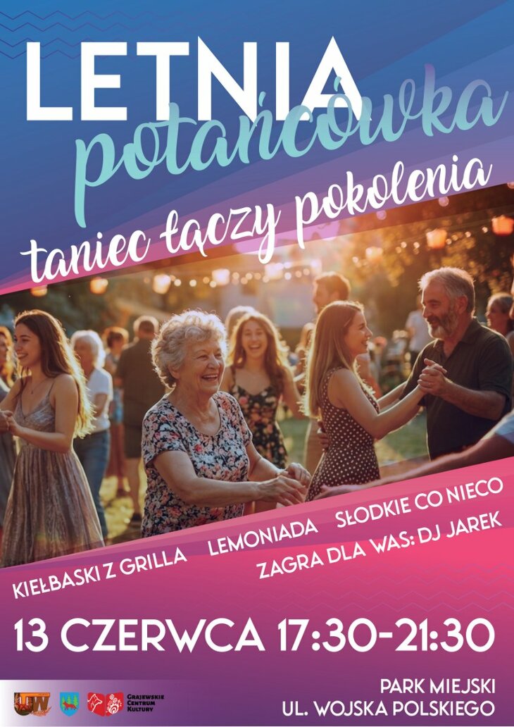 Letnia potańcówka w 
