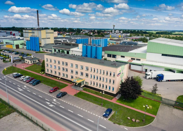 Wielkie inwestycje w Mlekpolu