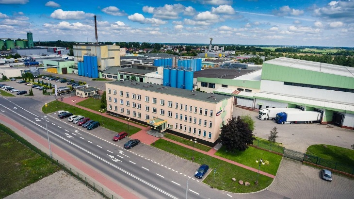 Wielkie inwestycje w Mlekpolu