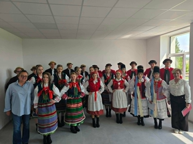 Taneczny most pokoleń: 